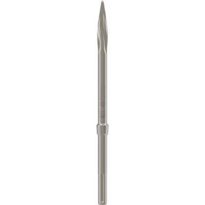 Image of Bosch Professional 2608690167 400 mm SDSmax Self Sharpening Pointed Chisel , Blue