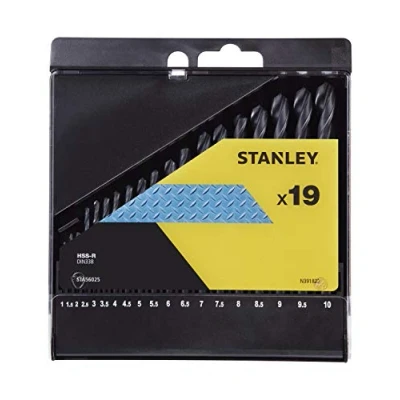 Image of Cassette con 19 brocas HSS R para Metal