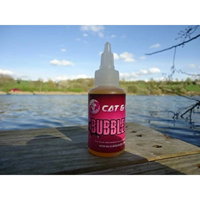 Image of Bubblegum 50ml Concentrated Carp Bait Flavouring. Liquid For Fishing