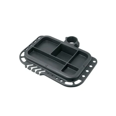 Image of TOPEAK Tool Tray 30.5 x 6.6 25.9 cm Black