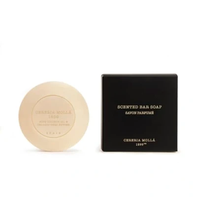 Image of CERERY MOLLA 1899 Basil &amp; Mandarin Scented Soap Bar