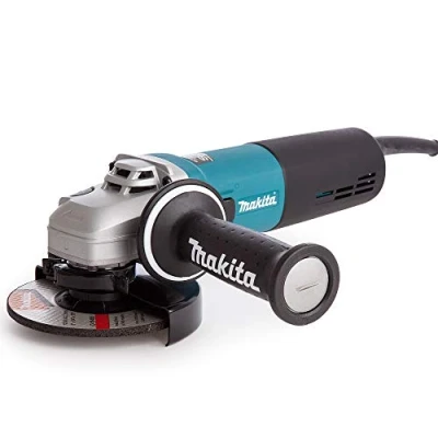Image of Makita 9565CR/1 Angle Grinder, 1400 W, 110 V, Blue, Small