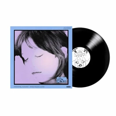 Image of Anastasia Coope Darning Woman White vinyl Sealed 2024 USA LP JAG456