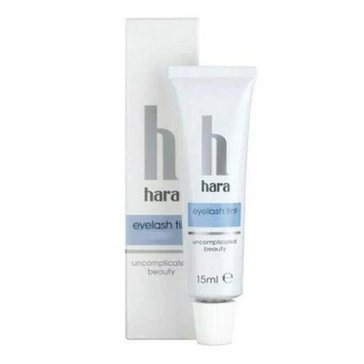 Image of Hara EyeLash &amp; Brow Enhances Lash Tint, Black, 15 ml