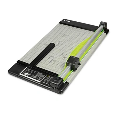 Image of CARL Heavy Duty Rotary Paper Trimmer 18inch 12238