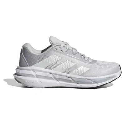 Image of adidas Women&#039;s Questar 3 Running Shoes, Dash Grey/Zero met./Halo Silver, 9 UK