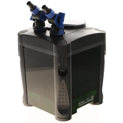 Image of Jebao 402 One Touch External Fish Tank Canister Aquarium Filter System 20w 1000 LPH