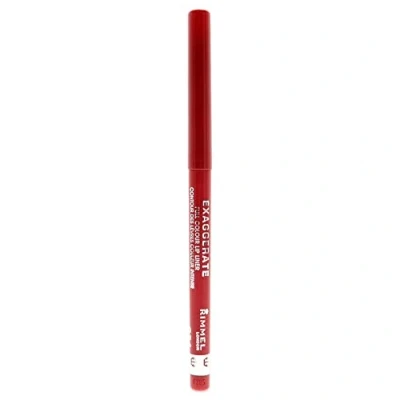 Image of Rimmel London Exaggerate Lip Liner, 4g