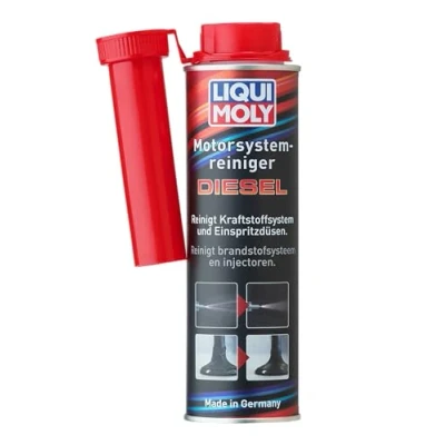 Image of LM 5128 Motor System Cleaner Diesel 300 ml