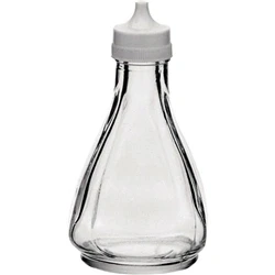 Image of Utopia Glass Shaker Vinegar Bottle (12 pack)