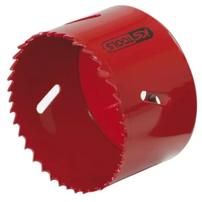 Image of KS Tools 129.5100 HSS Bi metal holesaws, Ø100mm