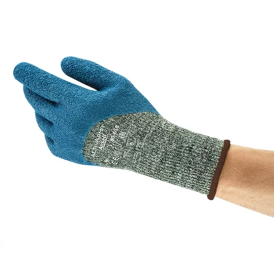 Image of Ansell 80 658 Size 9, 0 Mechanical Protection Gloves