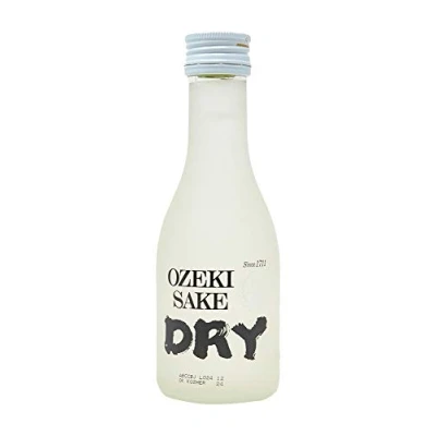 Image of Ozeki Junmai Dry Sake 180 ml