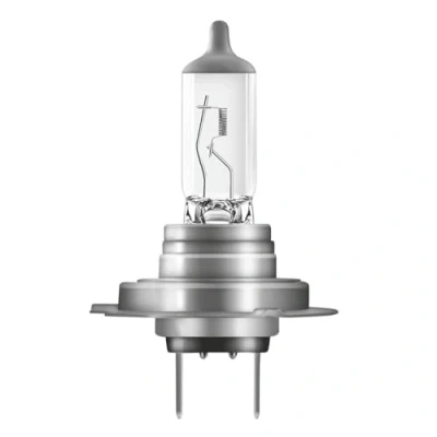 Image of Osram Original H18, Halogen headlamp, 64180L, 12V Passenger Car, Folding Carton Box (1 lamp), Yellow