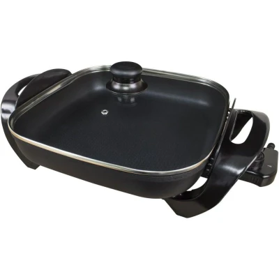 Image of Quest Square Multi Function Cooker 1500W