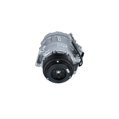 Image of 64509180549, 64526961621, 6961621, 9180549 AC compressor NRF 32832 7SBU17C 12V PAG 46 with oil, seal ring BMW: 3 Saloon