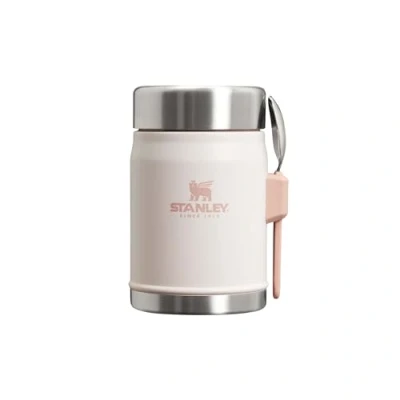 Image of Stanley The Legendary Food Jar 0.4L + Spork canister