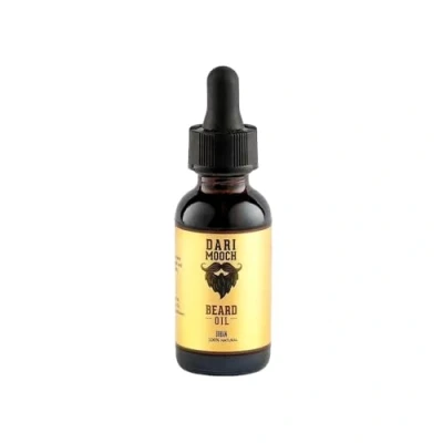 Image of Urban Beard Oil Eliminates Dandruff and Itch