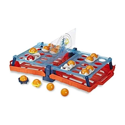 Image of Battleship Shots Game Strategy Ball Bouncing Ages 8 and Up