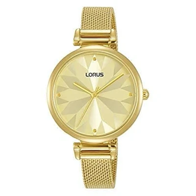 Image of Lorus Womens Analogue Quartz Watch RG208TX9