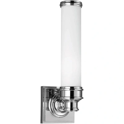 Image of Payne 1 Light Indoor Wall Polished Chrome IP44, G9