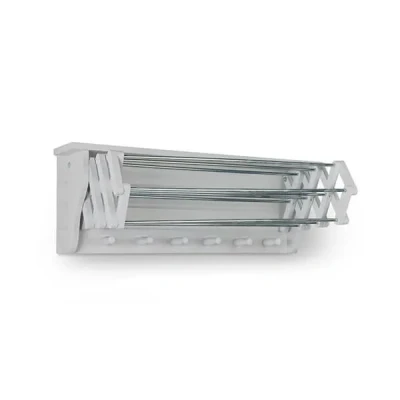 Image of Garden Trading Classic Extending Clothes Dryer Chalk