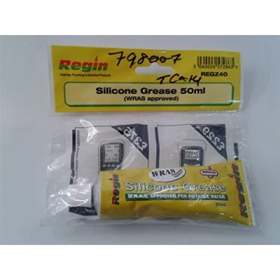 Image of Regin Silicone Grease Tube 50 G Regz40.