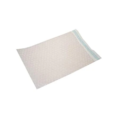 Image of Hyfive Bb1 Plain Bubble Mailing Bag with Self Seal 100 x 135 in Pack of 50