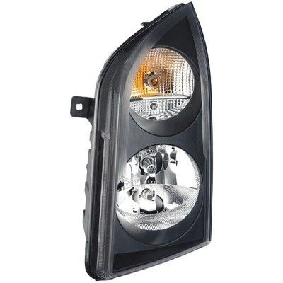 Image of 2E2941016 Headlights HELLA 1LR 247 017 081 VOLKSWAGEN: Crafter 30 35 Minibus, 50 Van