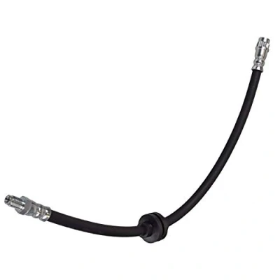 Image of 462100006R Brake Hose FEBI BILSTEIN 106221 Front Axle Left, Right 458mm RENAULT: Megane 3, 3 Coupe, CC
