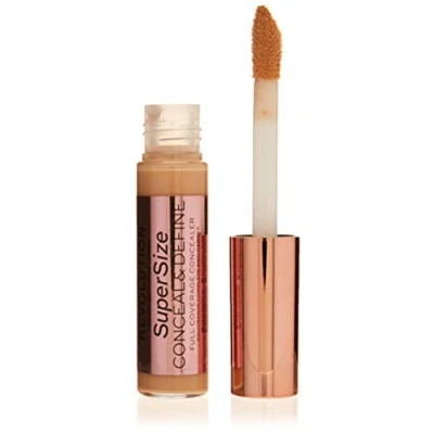 Image of Makeup Revolution Conceal and Define Supersize Concealer C5