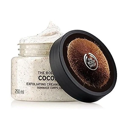 Image of The Body Shop Shop0 Coconut 250ml Scrub Women