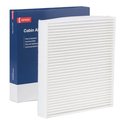 Image of 9585061M00, 9585061M00000 Pollen Filter DENSO DCF590P Particulate 212mm 191mm 30mm SUZUKI: Vitara IV Off Road, SX4 II S Cross