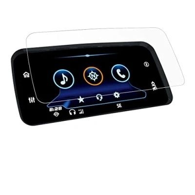 Image of Speedo Angels Dashboard Screen Protector for HARLEY DAVIDSON BOOM! BOX GTS (2019+) 2 x Ultra Clear