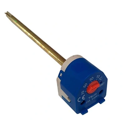 Image of Duratherm Resetable Immersion Heater Thermostat 7 Inch 49020307