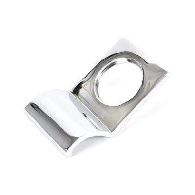 Image of From The Anvil Polished Chrome Rim Cylinder Pull