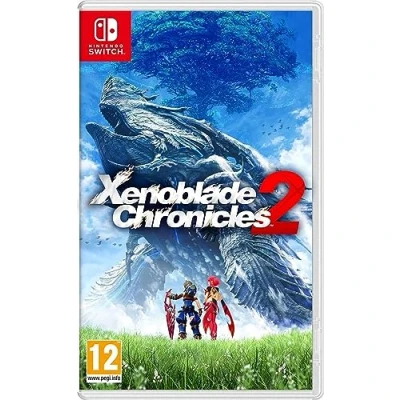 Image of Xenoblade Chronicles 2 (Nintendo Switch)