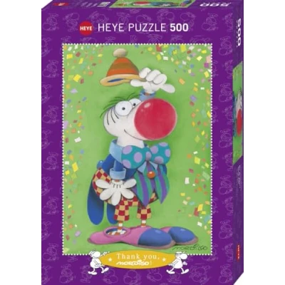 Image of Heye HY29911 Jigsaw Puzzle, Multicoloured