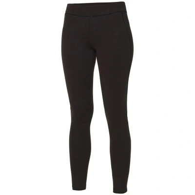 Image of AWDis Womens Cool Athletic Pants Jet Black