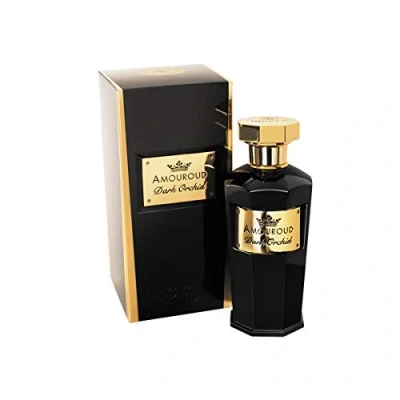Image of Amouroud Dark Orchid Eau De Parfum Spray Unisex, 100 ml