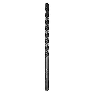 Image of Starrett SDS Plus. Drill Bit 10X210MM KBPS10C Carbide Tip 2 Point Flute Hammer For Concrete Masonry Stone Bricks