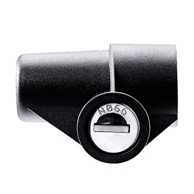 Image of Thule TH9570 Rideon Tow Ball Mount Lock, 5.0 cm*20.0 cm*12.0 cm