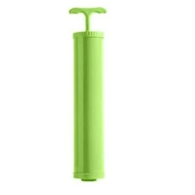 Image of ARA CHOICE Vacuum Storage Bags Hand Air Pump Manual Bag Compact Extractor Compression with Airtight Valve
