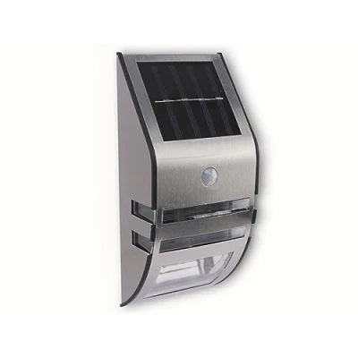 Image of GRUNDIG Solar Outdoor Lighting, Grey