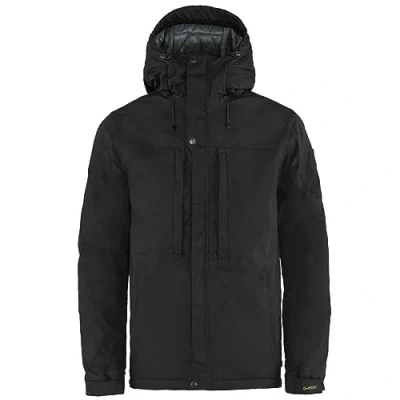 Image of Fjällräven F82279 030 Skogsö Padded Jacket, Men, Dark Grey, XXL