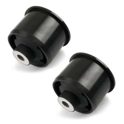 Image of ROBUST 2 Pcs Rear Axle Beam Mounting Bushes Suspension for Ford B Max Fiesta 1805815 D65128460 8V515K653BA (2008 2017)