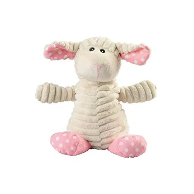 Image of Greenlife Polka Dot Warmies Sheep