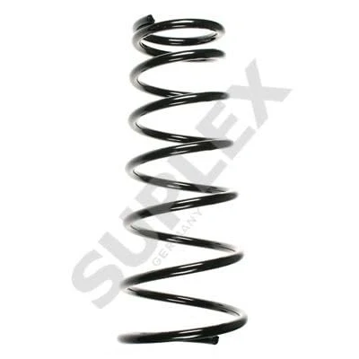 Image of 482311H340 Coil spring SUPLEX 35155 Rear Axle with constant wire diameter TOYOTA: Corolla VIII Liftback, Estate