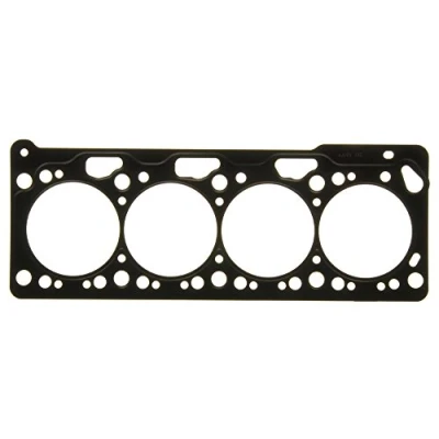 Image of 030103383AH Head Gasket AJUSA 10102200 0,5mm 77,5mm MULTILAYER STEEL VOLKSWAGEN: GOLF 3, Polo III Hatchback, SEAT: Ibiza 2