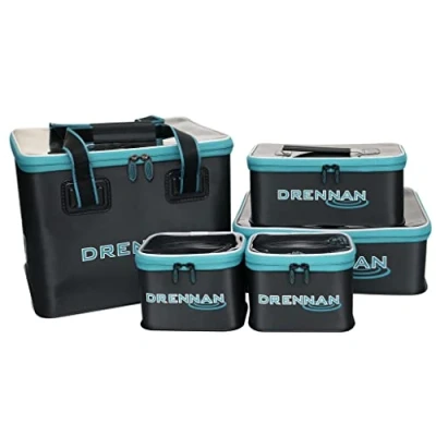 Image of Drennan Modular DMS 5 Piece Small Carryall Set LUDECAS01